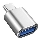 USB-C–USB-A-adapteri