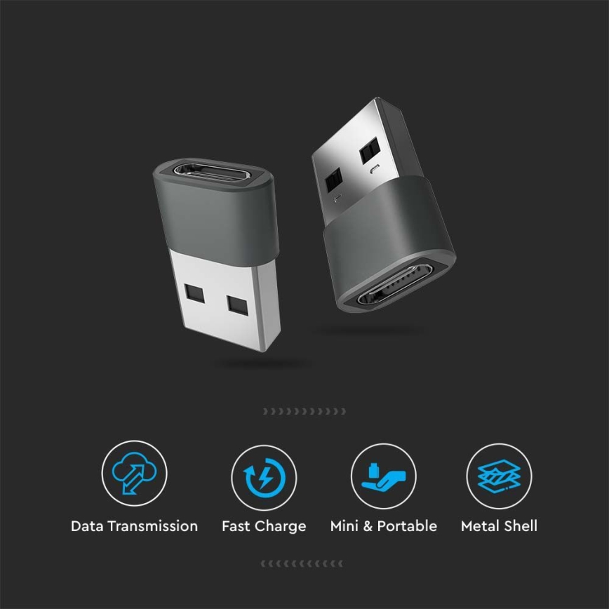 USB-C-USB-sovitin