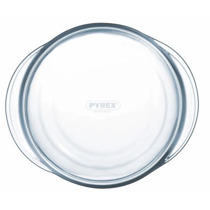 Uunivuoka kannella PYREX 2,1 l