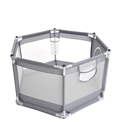 v 120 cm harmaa