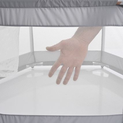 v 120 cm harmaa
