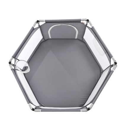 v 120 cm harmaa