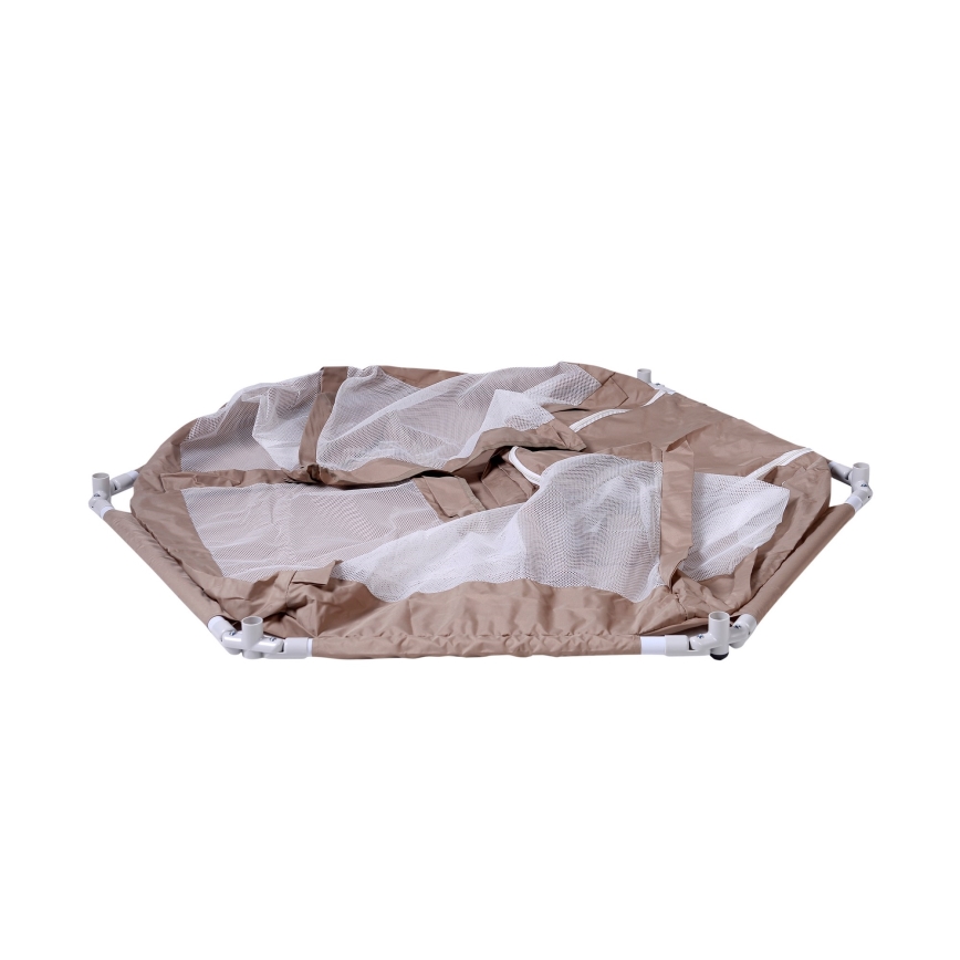 v 120 cm ruskea