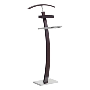Vaateteline 117x32 cm wenge