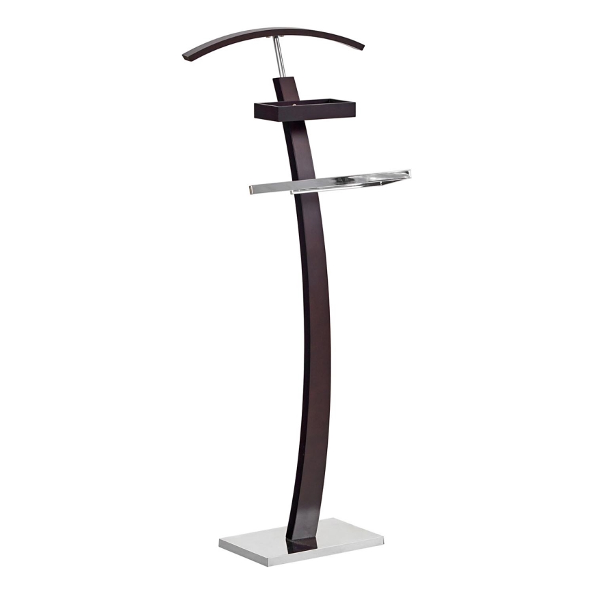 Vaateteline 117x32 cm wenge