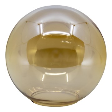 Vaihtokruunu E14 halkaisija 15 cm beige