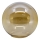 Vaihtokruunu E14 halkaisija 15 cm beige