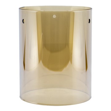 Vaihtokruunu E27 halkaisija 13 cm beige