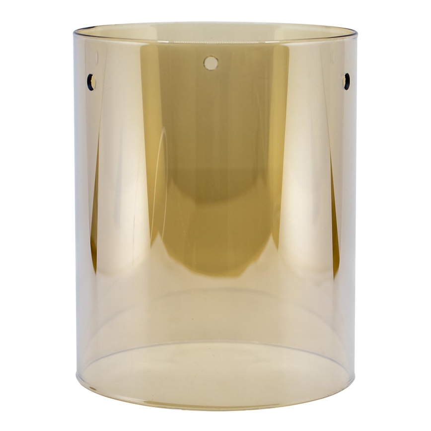 Vaihtokruunu E27 halkaisija 13 cm beige