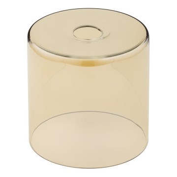 Vaihtokruunu E27 halkaisija 18 cm beige