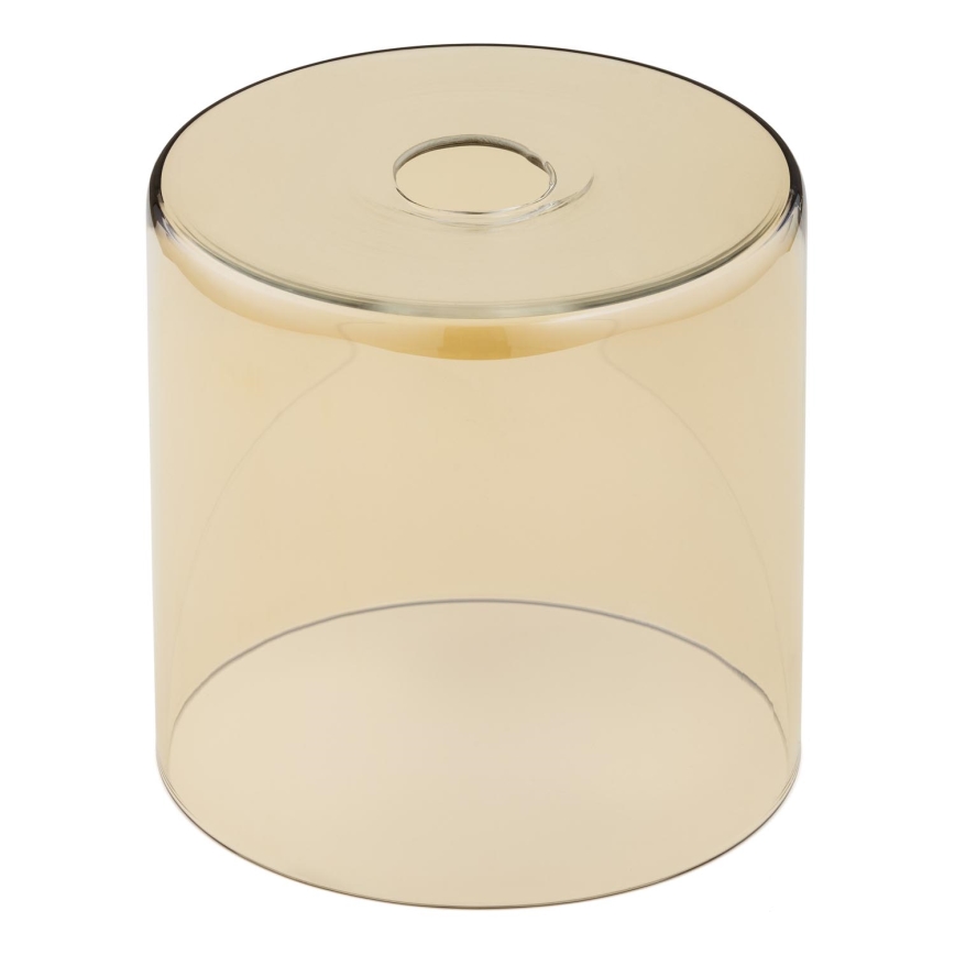 Vaihtokruunu E27 halkaisija 18 cm beige
