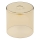 Vaihtokruunu E27 halkaisija 18 cm beige