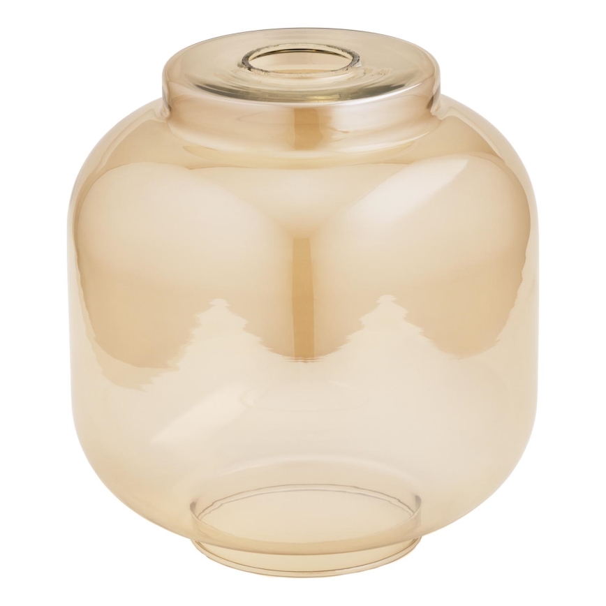 Vaihtokruunu E27 halkaisija 20 cm beige