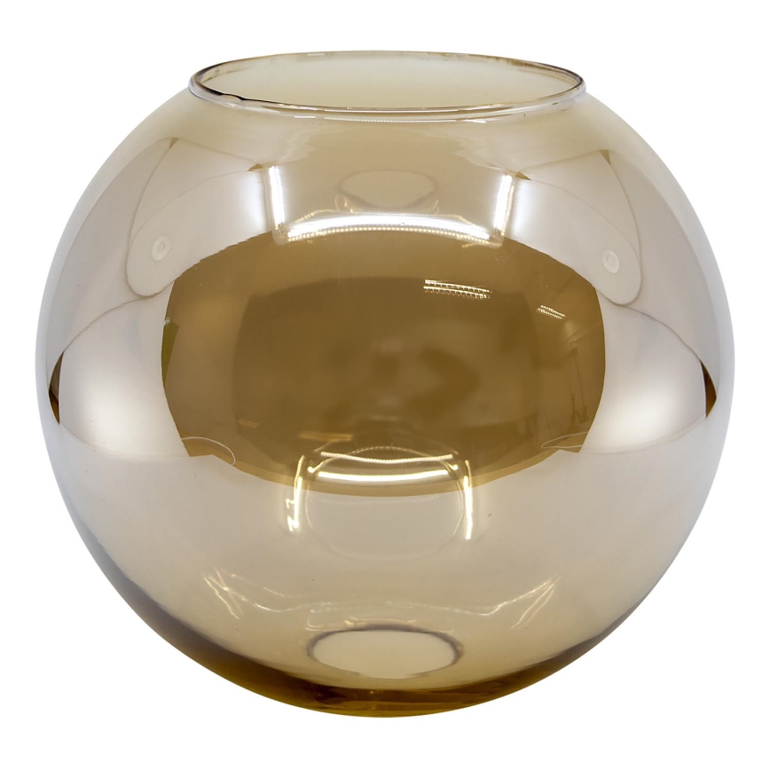 Vaihtokruunu E27 halkaisija 20 cm beige