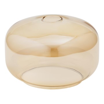Vaihtokruunu E27 halkaisija 21,5 cm beige