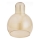 Vaihtokruunu halkaisija 13 cm beige