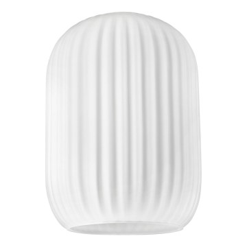 Vaihtokruunu HARMA E27 21x14 cm valkoinen