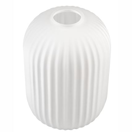 Vaihtokruunu HARMA E27 21x14 cm valkoinen