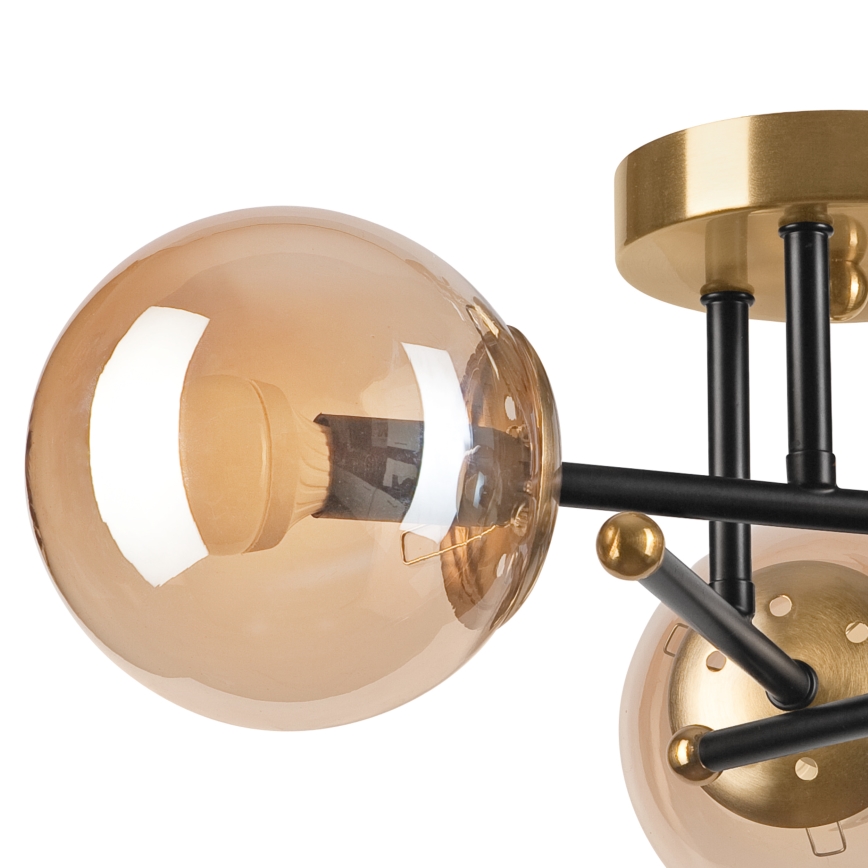 Vaihtokruunu MALENA E14 beige