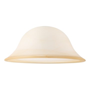 Vaihtokruunu SFERA E27 130x300 mm beige