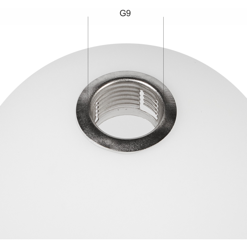 Vaihtokruunu ASTRO G9 halkaisija 12 cm