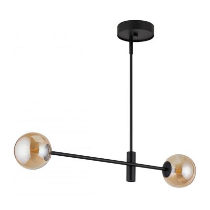 Vaihtolasi kattokruunuille, pöytävalaisimille ja seinävalaisimille ORO G9 halkaisija 14 cm beige