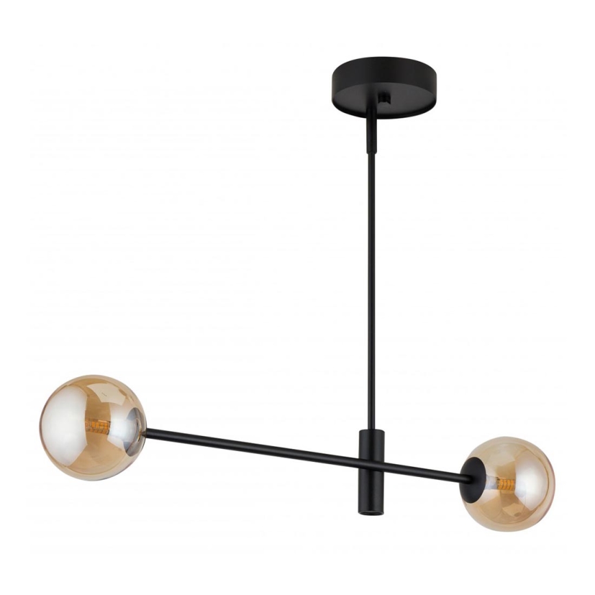 Vaihtolasi kattokruunuille, pöytävalaisimille ja seinävalaisimille ORO G9 halkaisija 14 cm beige