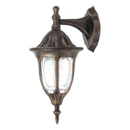 Vaihtolasi MILANO E27 135x134 mm