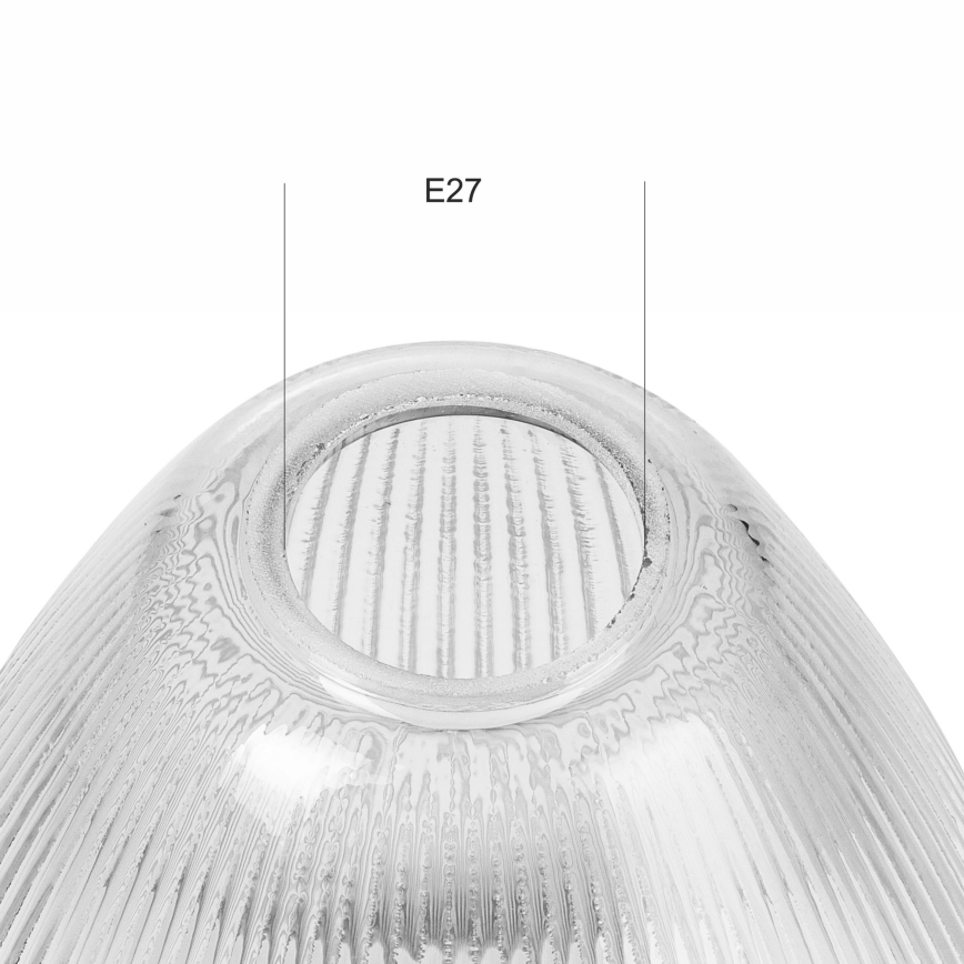 Vaihtokruunu NOEL E27 halkaisija 17,5 cm