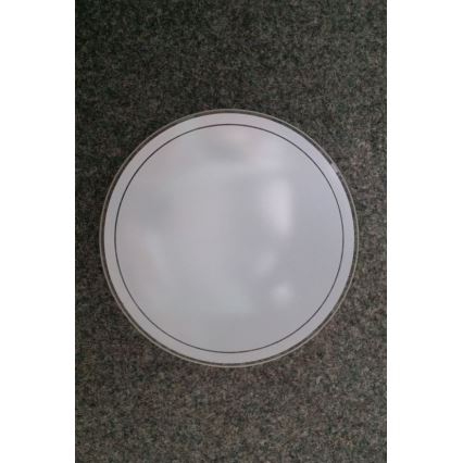 Vaihtolasi Rabalux halkaisija 23 cm opaliini