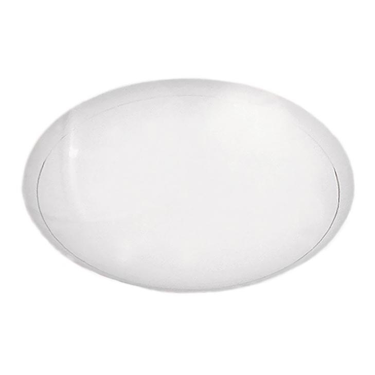 Vaihtolasi Rabalux - UFO E27 24,7 cm valkoinen