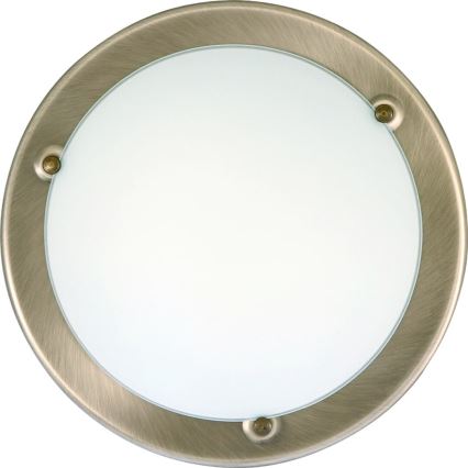 Vaihtolasi Rabalux - UFO halkaisija 23 cm saténové