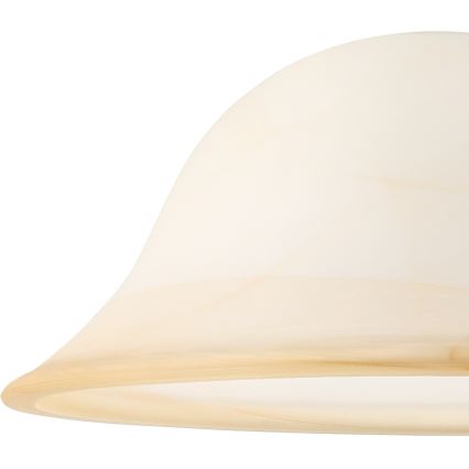 Vaihtokruunu SFERA E27 130x300 mm beige