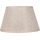 Vaihtovarjostin kattokruunulle ja seinävalaisimelle ANTONIO E14 120x200 mm beige