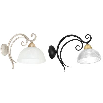 Vaihtovarjostin chandelier, katto kevyt ja seinävalaisin AURORA halkaisija 20cm