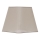 Vaihtovarjostin lattiavalaisimeen EMMA E27 34,5x39,5 cm ruskea