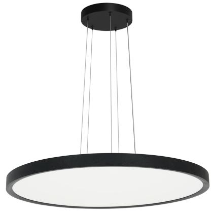 Valaisimien ripustusjärjestelmä MAQ 32W/40W 1m musta