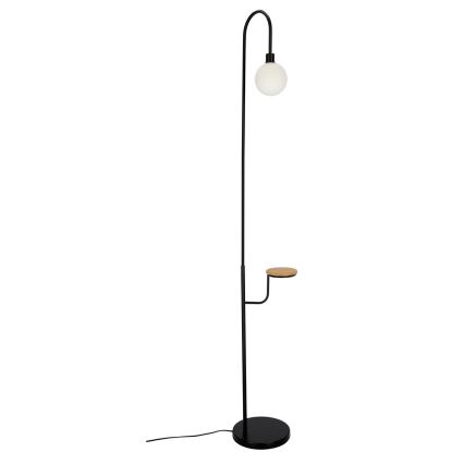 Lattiavalaisin VANITY 1xG9/40W/230V musta