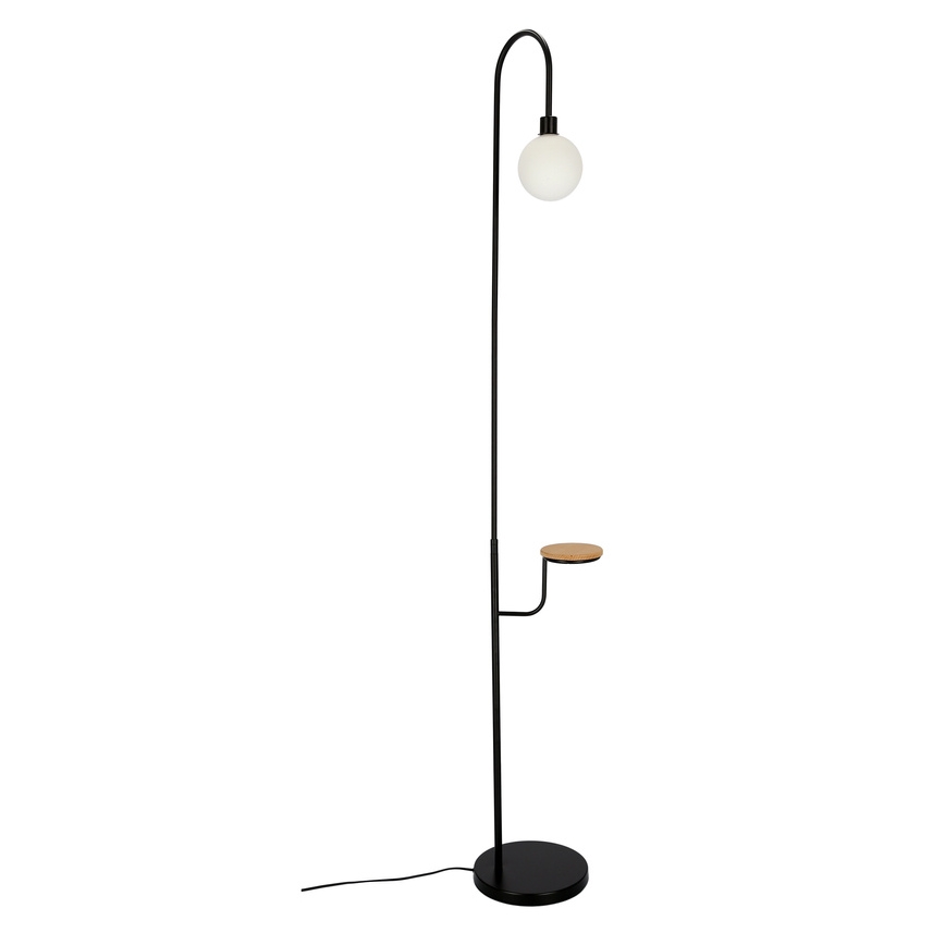 Lattiavalaisin VANITY 1xG9/40W/230V musta