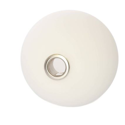 Lattiavalaisin VANITY 1xG9/40W/230V musta