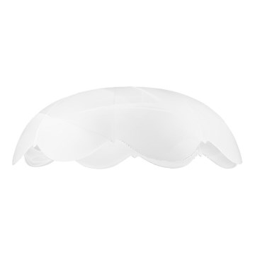 Varaava lasi kattovalaisimeen SFERA E27 120x300 mm valkoinen