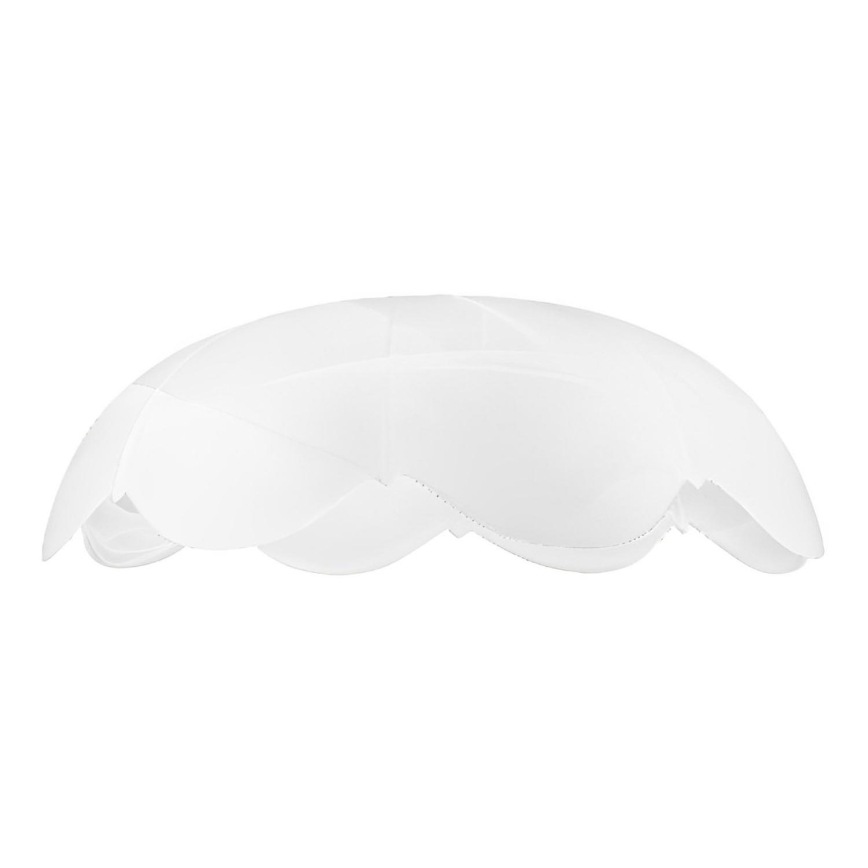 Varaava lasi kattovalaisimeen SFERA E27 120x300 mm valkoinen