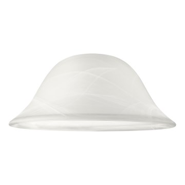Varaosalasit kattovalaisimeen SFERA E27 130x300 mm valkoinen