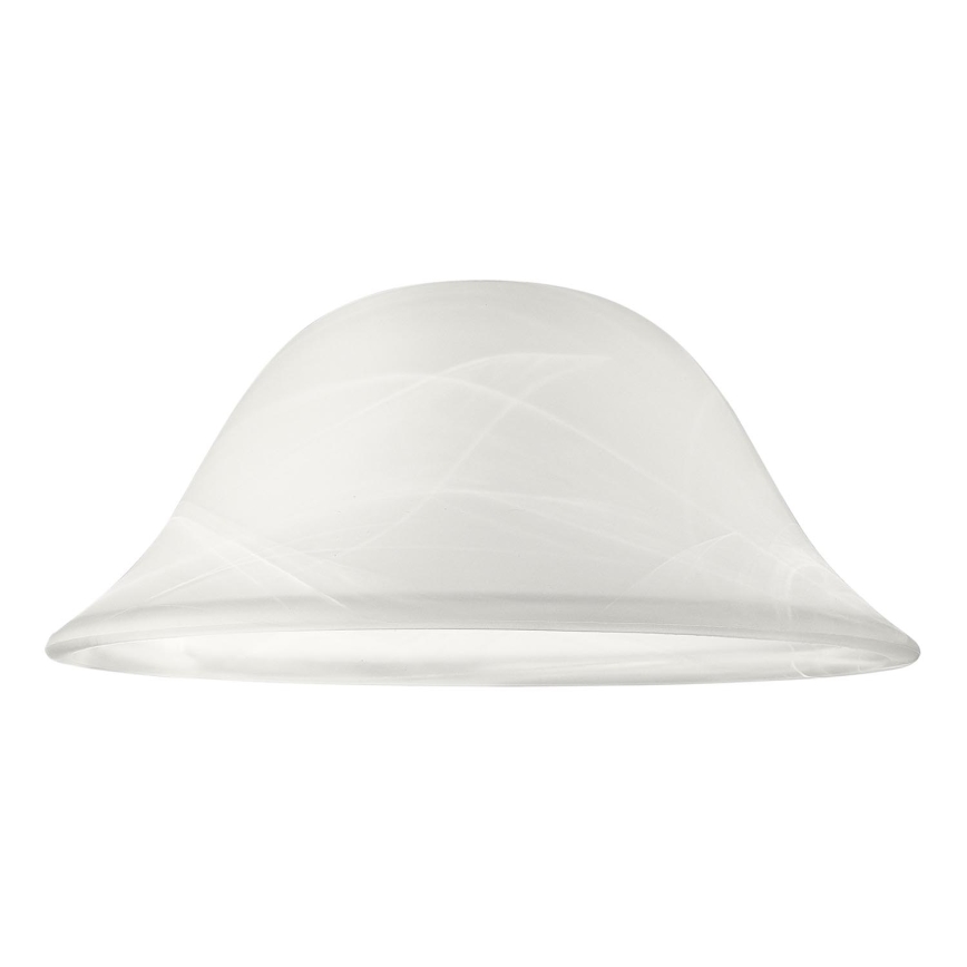 Varaosalasit kattovalaisimeen SFERA E27 130x300 mm valkoinen