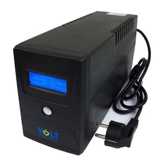 Varavirtalähde 480W/800VA + micro UPS