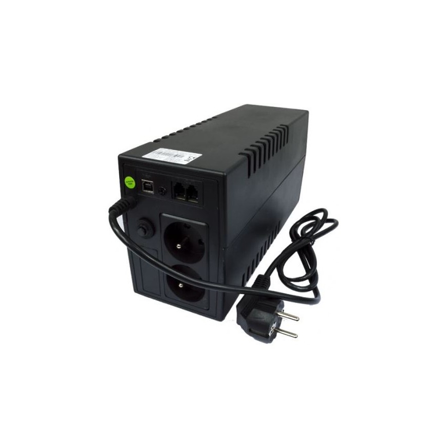 Varavirtalähde 480W/800VA + micro UPS
