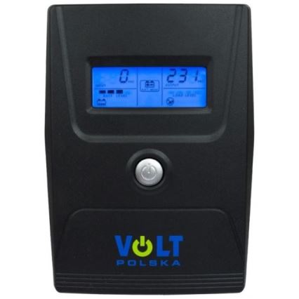 Varavirtalähde 480W/800VA + micro UPS