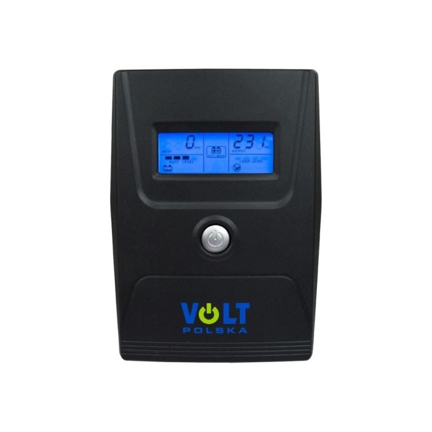 Varavirtalähde 480W/800VA + micro UPS