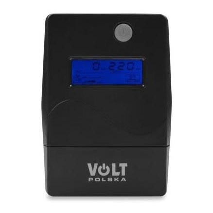 Varavirtalähde Micro UPS 1000VA/600W 9Ah