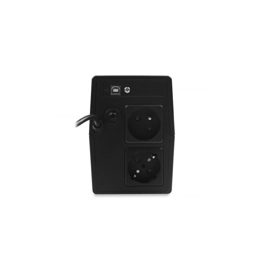 Varavirtalähde Micro UPS 1000VA/600W 9Ah